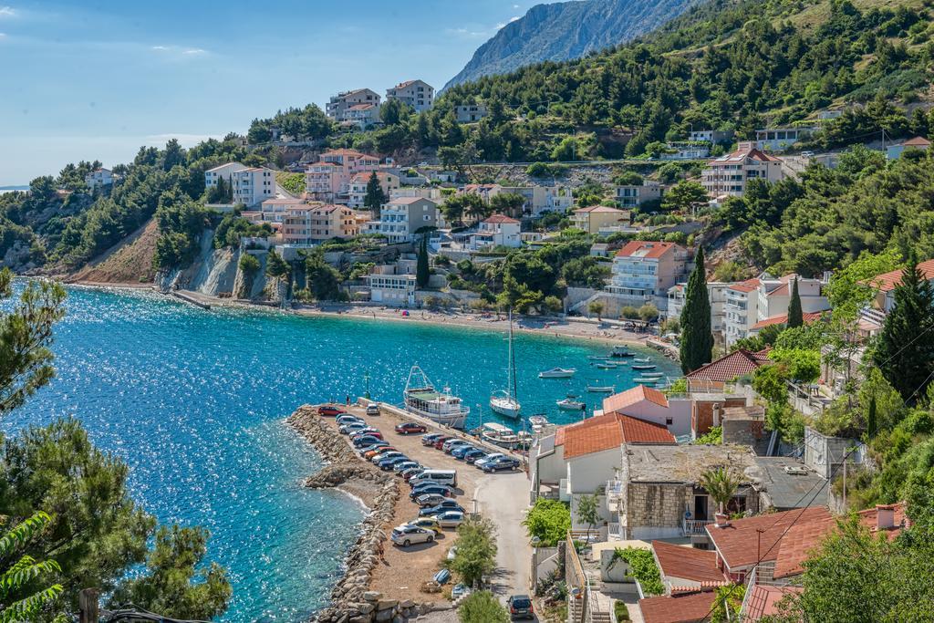 Apartments Vukasovic Mimice Luaran gambar