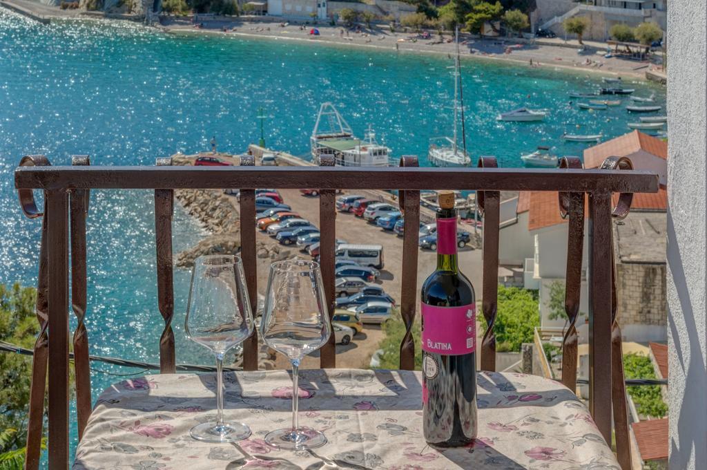 Apartments Vukasovic Mimice Luaran gambar