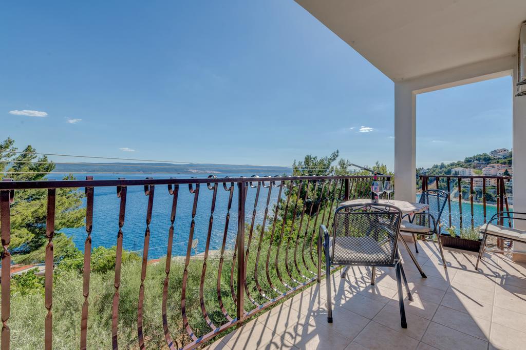 Apartments Vukasovic Mimice Luaran gambar