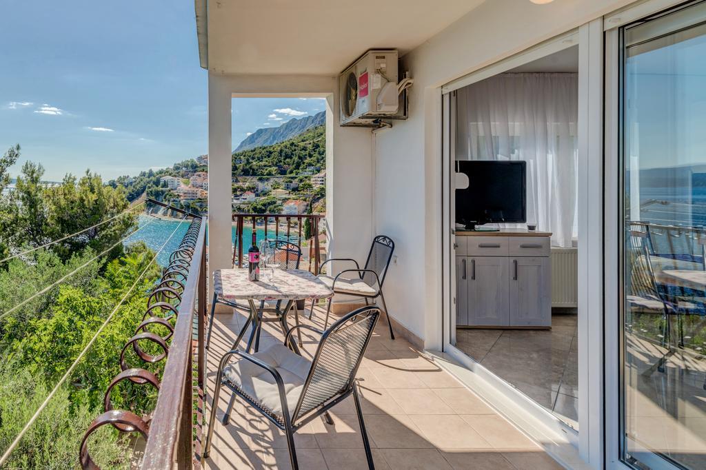 Apartments Vukasovic Mimice Luaran gambar