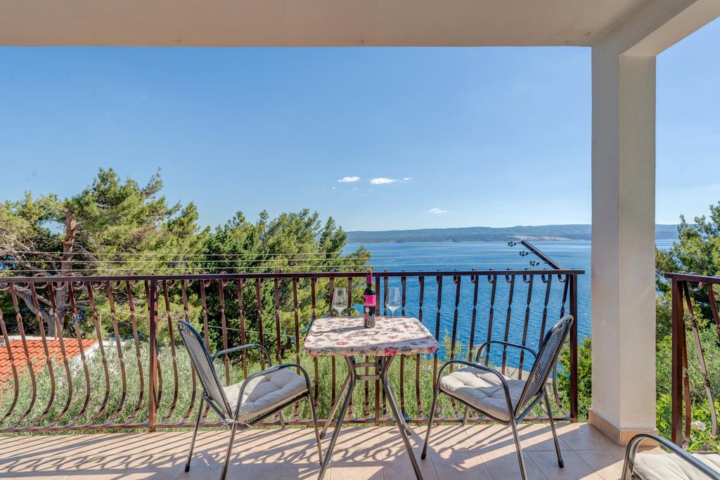Apartments Vukasovic Mimice Luaran gambar