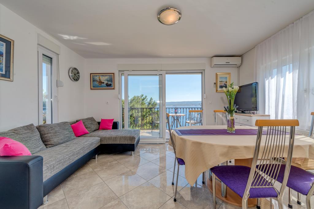 Apartments Vukasovic Mimice Luaran gambar