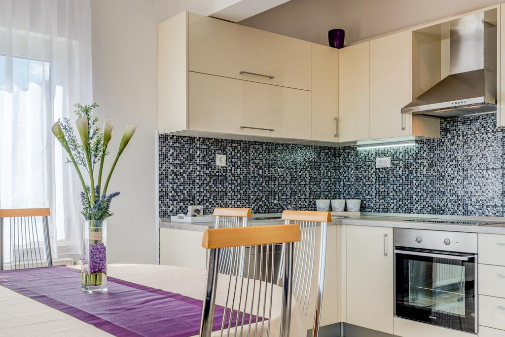 Apartments Vukasovic Mimice Luaran gambar